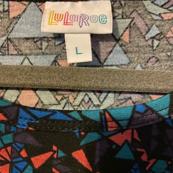 CLOSET CLEAR OUT ALL LULAROE MAKE AN OFFER BUNDLE NWT LARGE STRETCHY SUPER SOFT! - Picture 13 of 15